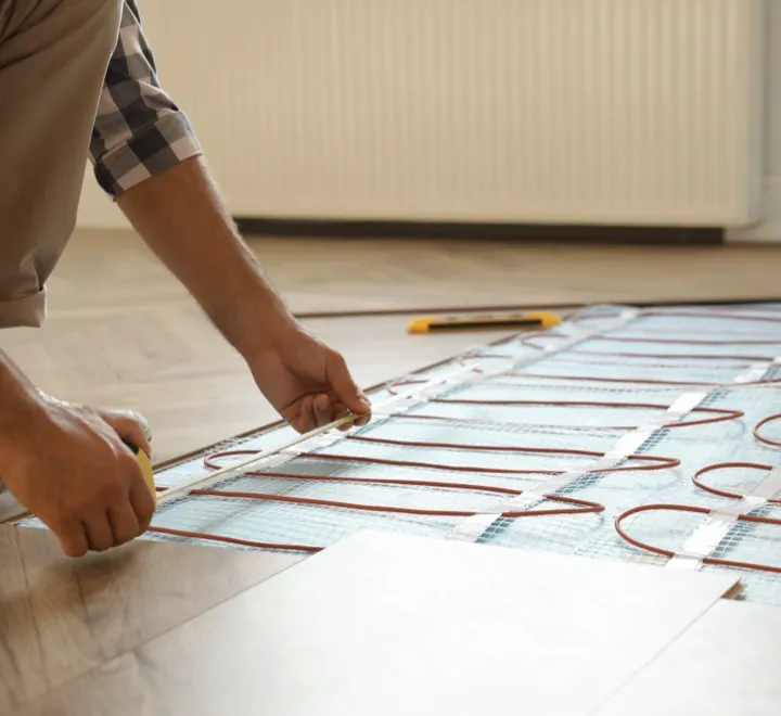 Installation | Kastran Karpets